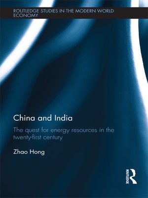 cover image of China and India